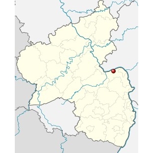 Ингельхайм на Рейне (Ingelheim am Rhein) - город Германии