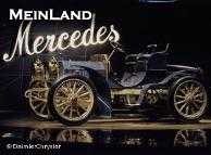 Первый Mercedes